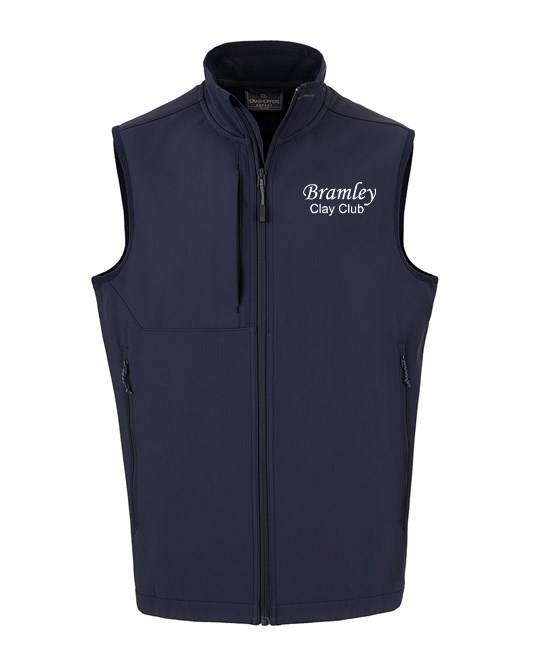 Bramley Softshell Gilet