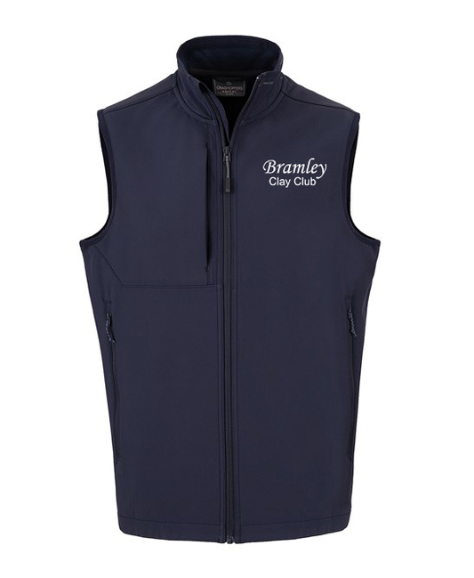 Bramley Softshell Gilet